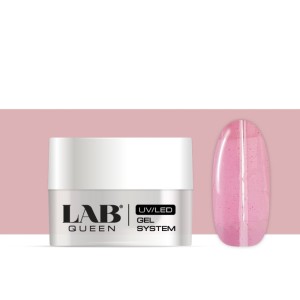 LAB QUEEN Vitrage 3 Builder cover gel 15g