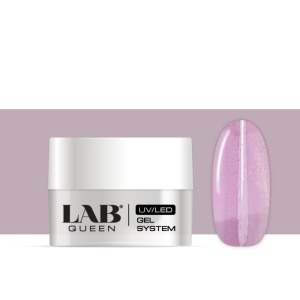 LAB QUEEN Vitrage 4 Builder cover gel 15g