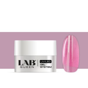 LAB QUEEN Vitrage 5 Builder cover gel 15g