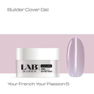 LAB QUEEN Your French Your Passion 05 Builder cover gel 15g