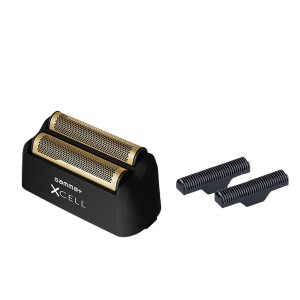 GAMMA PIU Zamenska folija i oštrice za XCell shaver