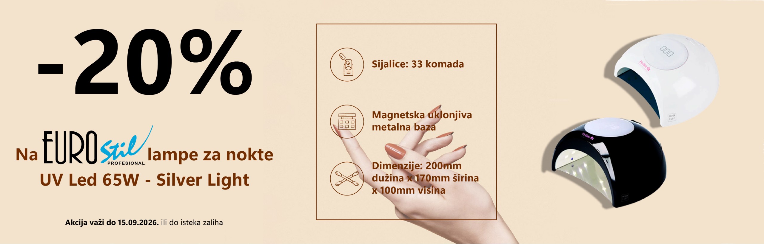Eurostil akcija