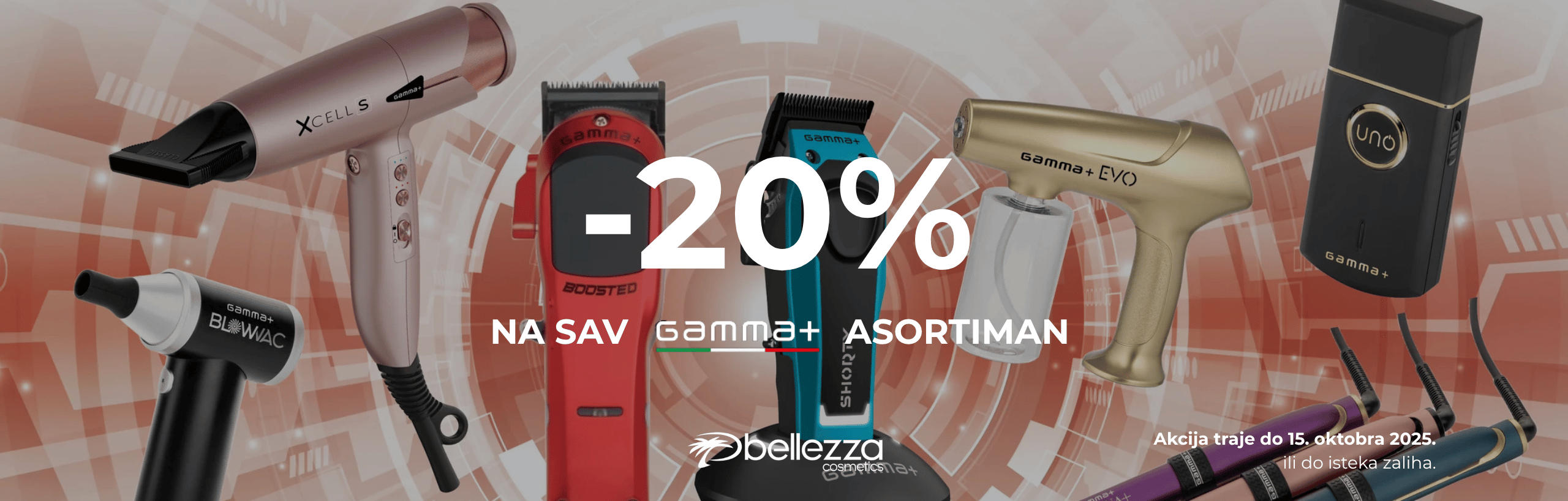 Akcija GammaPiu