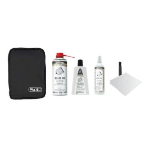 WAHL Sredstvo za održavanje mašinice za šišanje – Set 3 kom