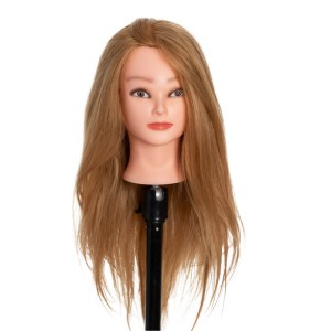 WANDA lutka za vežbanje Veštačka kosa Plava - 45 cm