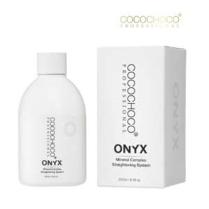 COCOCHOCO ONYX tretman za trajno ispravljanje kose 250ml