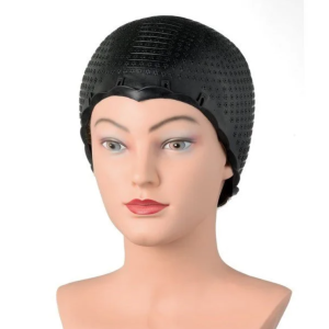 COMAIR Kapa za pramenove Latex – Crna