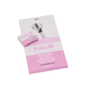 EUROSTIL POLLIE Žileti za pete – 10 x 10 kom EUROSTIL POLLIE Žileti za pete – 10 x 10 kom