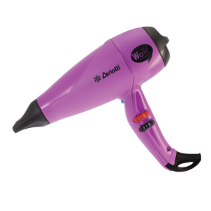 CERIOTTI Fen za kosu WOW ljubičasti