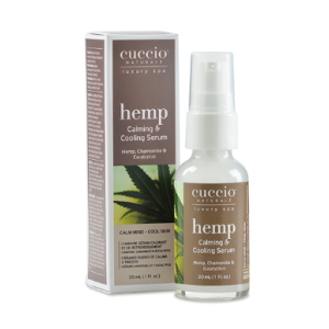 CUCCIO Calming & Cooling Serum HEMP 30 ml