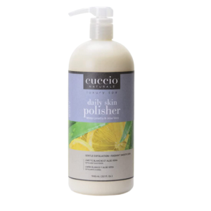 CUCCIO DAILY SKIN POLISHER Aloe Vera & Limeta 947 ml