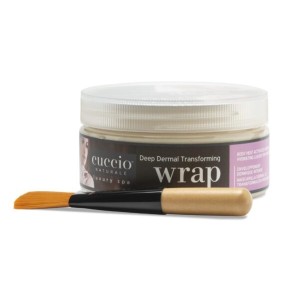 CUCCIO DEEP DERMAL TRANSFORMING WRAP sa četkicom 226 g