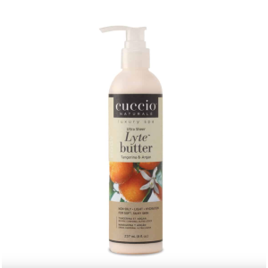 CUCCIO LYTE ULTRA SHEER BUTTER Tangerina i argan 247 ml
