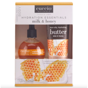 CUCCIO Med & Mleko Hydration Essentials CUCCIO Med & Mleko Hydration Essentials