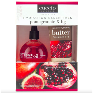 CUCCIO Nar & Smokva Hydration Essentials CUCCIO Nar & Smokva Hydration Essentials