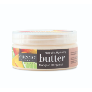 CUCCIO BUTTER BLENDS - Mango & Bergamot 226 g CUCCIO BUTTER BLENDS - Mango & Bergamot 226 g