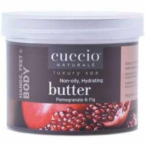 CUCCIO BUTTER BLENDS Nar i Smokva 750 g
