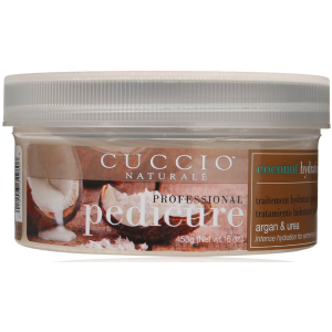 CUCCIO Pedicure Coconut Hydrating Heel Treatment 453 g CUCCIO Pedicure Coconut Hydrating Heel Treatment 453 g