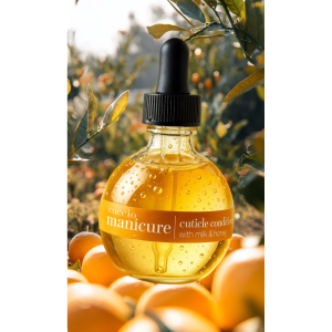 CUCCIO REVITALIZING CUTICLE OIL Med i Mleko 73 ml CUCCIO REVITALIZING CUTICLE OIL Med i Mleko 73 ml