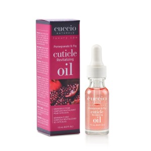 CUCCIO REVITALIZING CUTICLE OIL Nar i Smokva 15 ml