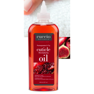 CUCCIO REVITALIZING CUTICLE OIL Nar i Smokva 240 ml