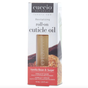 CUCCIO REVITALIZING CUTICLE OIL ROLL-on Vanila i Šećer 10 ml