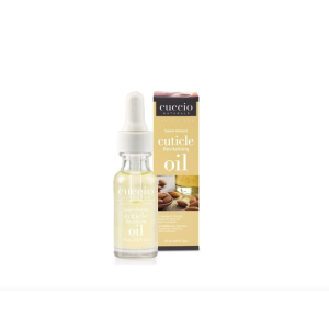 CUCCIO REVITALIZING CUTICLE OIL Slatki badem 15 ml