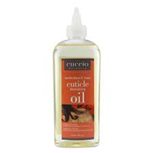 CUCCIO REVITALIZING CUTICLE OIL Vanila i Šećer 240 ml