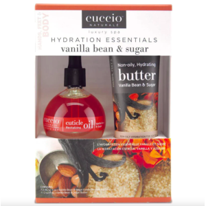 CUCCIO Vanila & Šećer Hydration Essentials CUCCIO Vanila & Šećer Hydration Essentials