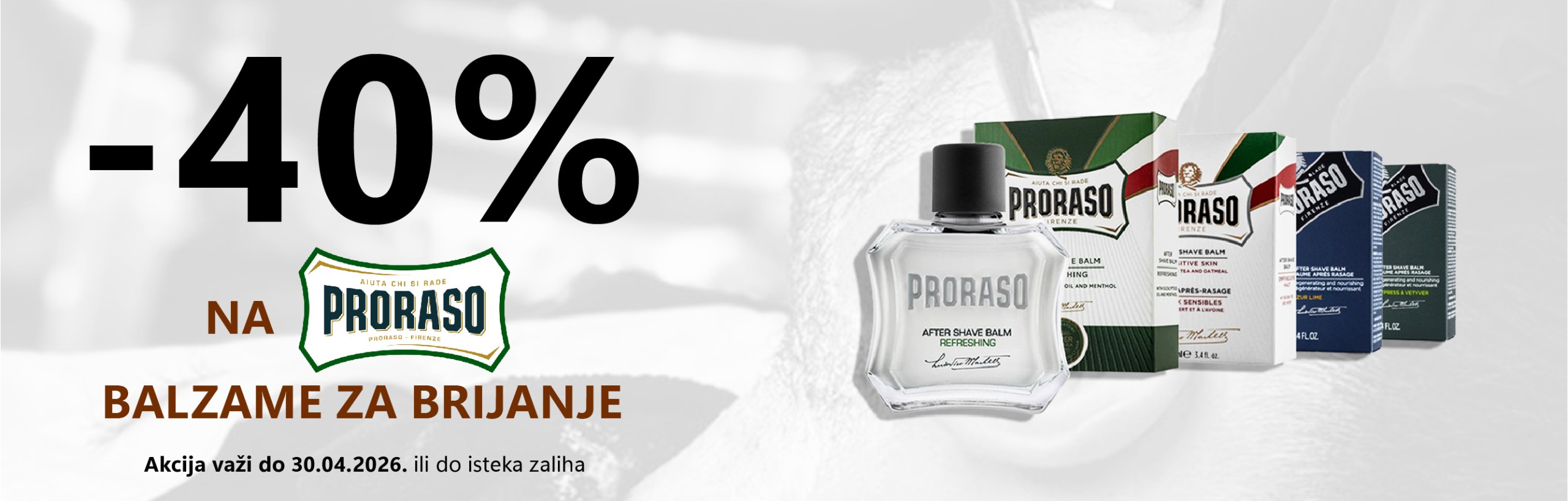 proraso