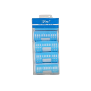 EUROSTIL Termalni vikleri 4 kom 28 mm – Plavi