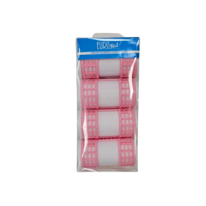 EUROSTIL Termalni vikleri 4 kom 32 mm – Roze
