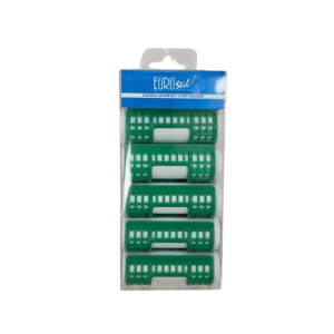 EUROSTIL Termalni vikleri 6 kom 23 mm – Zeleni EUROSTIL Termalni vikleri 6 kom 23 mm – Zeleni