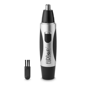 EUROSTIL Trimer za šišanje nosnih i ušnih dlačica - Rotacioni EUROSTIL Trimer za šišanje nosnih i ušnih dlačica - Rotacioni