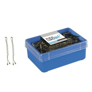 EUROSTIL Ukosnice Klasične 50 mm 300 kom – Zlatne EUROSTIL Ukosnice Klasične 50 mm 300 kom – Zlatne