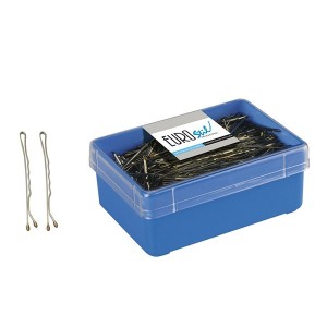 EUROSTIL Ukosnice za kosu 50mm 300/1 ZLATNE 1610 EUROSTIL Ukosnice za kosu 50mm 300/1 ZLATNE 1610