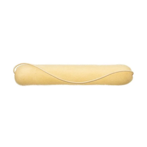 EUROSTIL Umetak za punđu Ravni sa gumom Nylon 21 cm – Blond