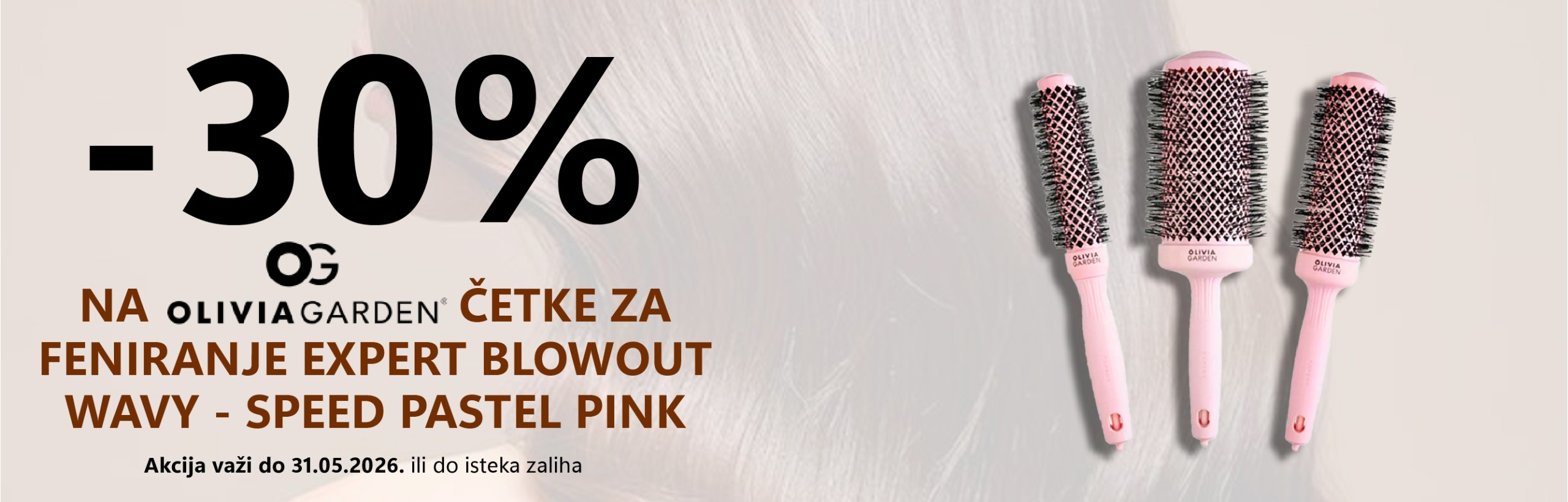 Olivia akcija pink