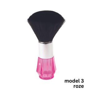 HM Pajalica prirodna dlaka TRINA model 3 - ROZE