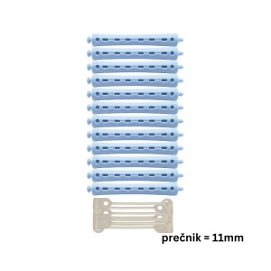 HM Vikleri za mini-val plastični Trina 12/1 - 11 mm