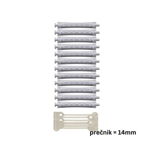 HM Vikleri za mini-val plastični Trina 12/1 - 14 mm