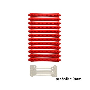 HM Vikleri za mini-val plastični Trina 12/1 - 9 mm