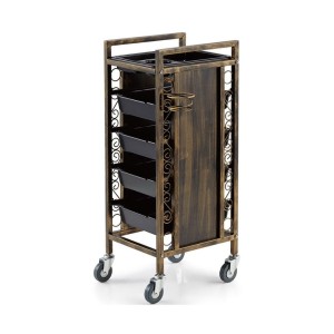 HM Frizerska radna kolica BD84 HM Frizerska radna kolica BD84