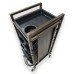HM Frizerska radna kolica BD84
