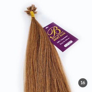 HM Remy prirodni pramenovi sa keratinom 60cm 20/1 - 16