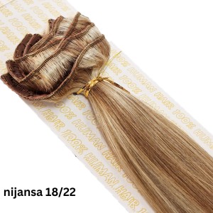 HM Remy prirodni umeci sa klipsama 55 cm – paket 18/22 HM Remy prirodni umeci sa klipsama 55 cm – paket 18/22