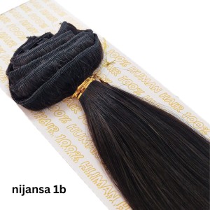 HM Remy prirodni umeci sa klipsama 55 cm – paket 1b HM Remy prirodni umeci sa klipsama 55 cm – paket 1b