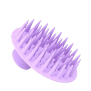 EUROSTIL Četka za masažu temena – LJUBIČASTA EUROSTIL Četka za masažu temena – LJUBIČASTA