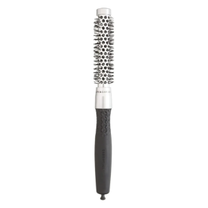 OLIVIA GARDEN Četka za feniranje ESSENTIAL BLOWOUT CLASSIC SILVER – 15 mm
