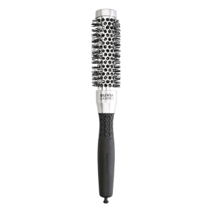 OLIVIA GARDEN Četka za feniranje ESSENTIAL BLOWOUT CLASSIC SILVER – 25 mm